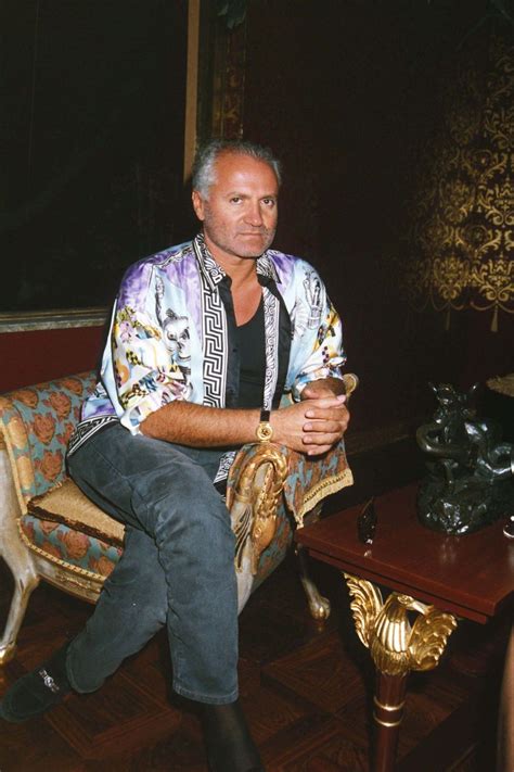 gianni versace spa contact|Gianni Versace early life.